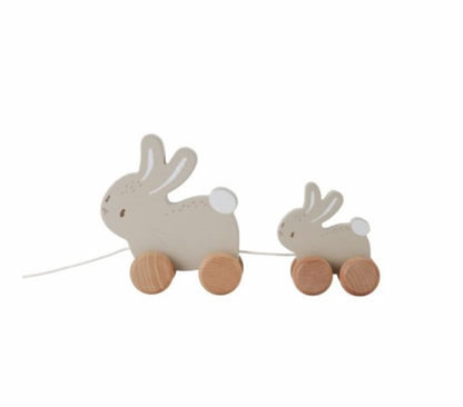 Nachziehtier "Kaninchen" aus der Newborn Kollektion von Little Dutch