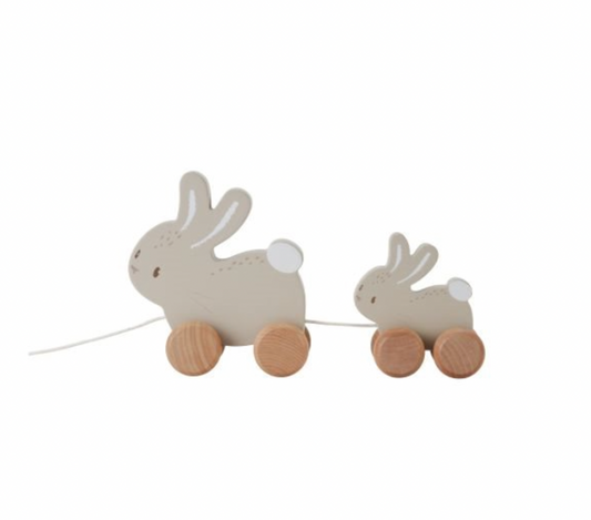Nachziehtier "Kaninchen" aus der Newborn Kollektion von Little Dutch
