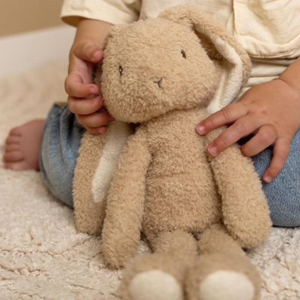 Hasen-Kuscheltier "Kaninchen" von Little Dutch, 32cm