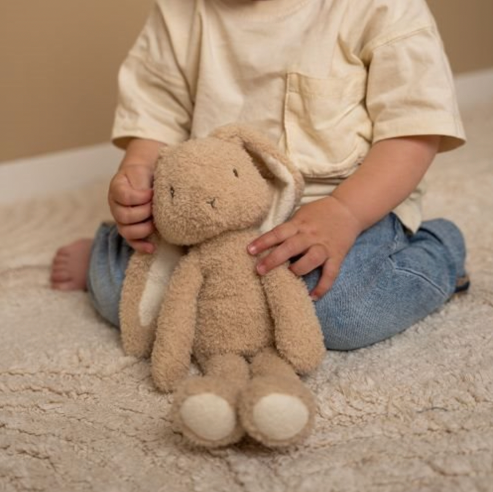 Hasen-Kuscheltier "Kaninchen" von Little Dutch, 32cm