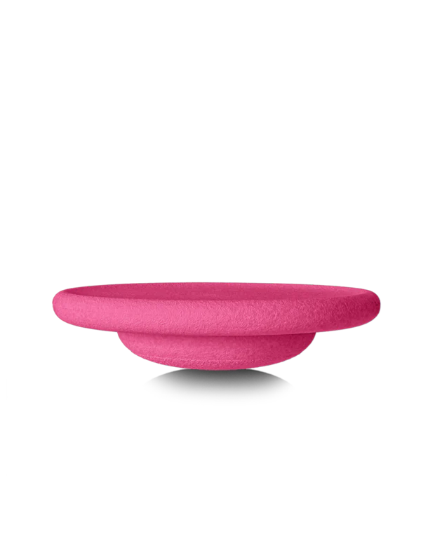 Pinkes Stapelstein® Balance Board, "pink"