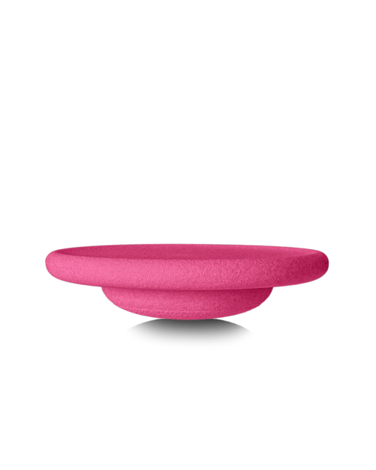 Pinkes Stapelstein® Balance Board, "pink"