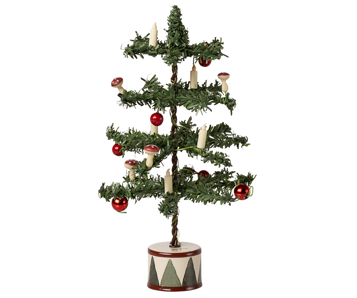 Tannenbaum von Maileg - perfekt für das Mäusehaus, 16cm