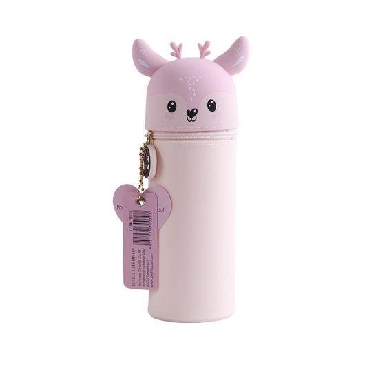 Tiermäppchen aus Silikon Reh „Daisy“ von Lulubug Handmade