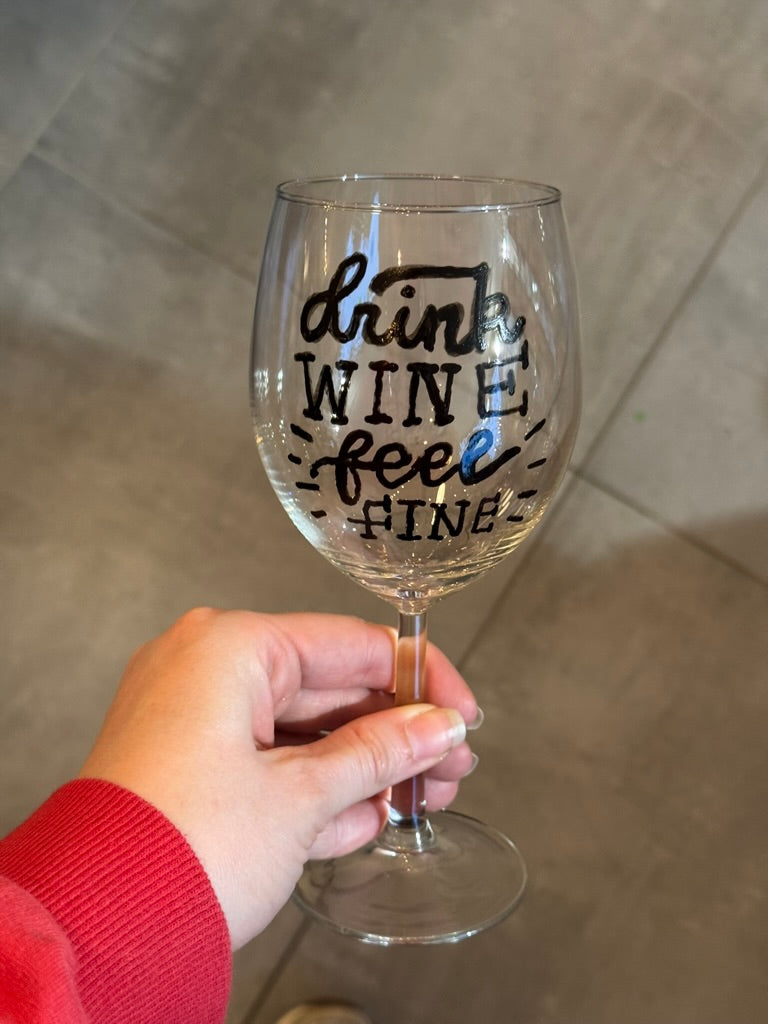 Workshop: "Paint your Glass" in Eschweiler (04.08.2026)