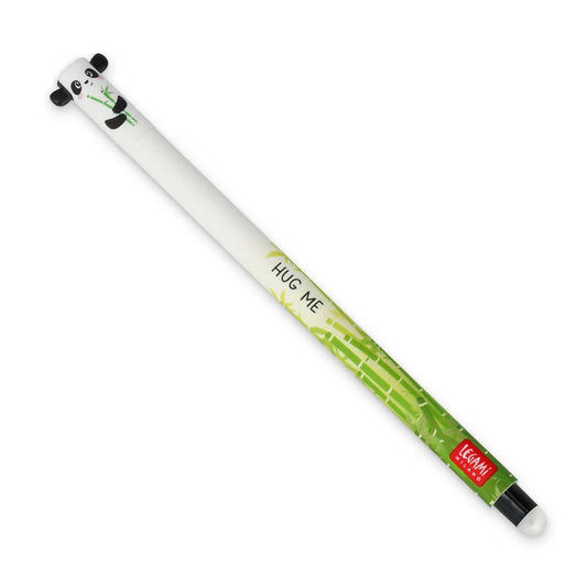 Löschbarer Gelstift „Panda“ von Legami