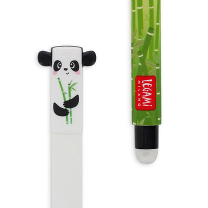 Löschbarer Gelstift „Panda“ von Legami