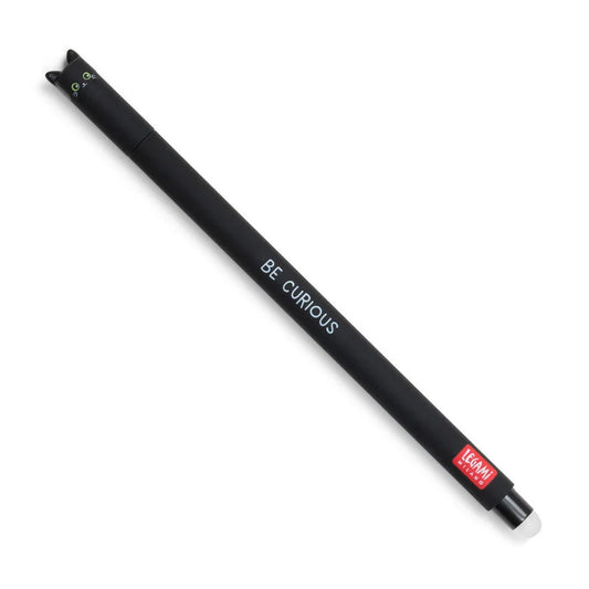 Löschbarer Gelstift „Katze“ von Legami
