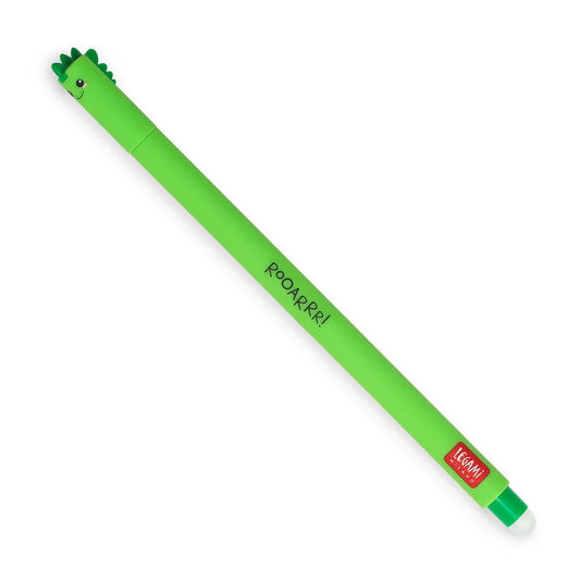 Löschbarer Gelstift „Dino“ von Legami