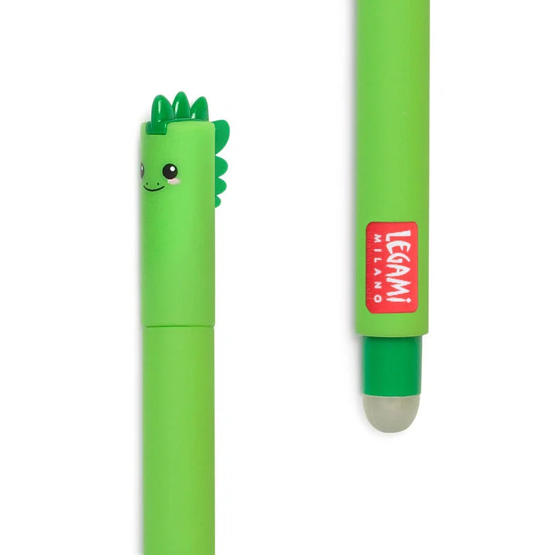Löschbarer Gelstift „Dino“ von Legami