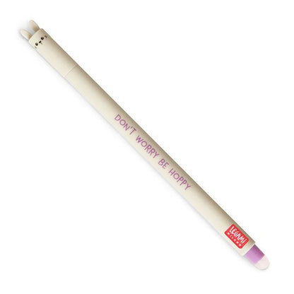 Löschbarer Gelstift „Hase“ von Legami
