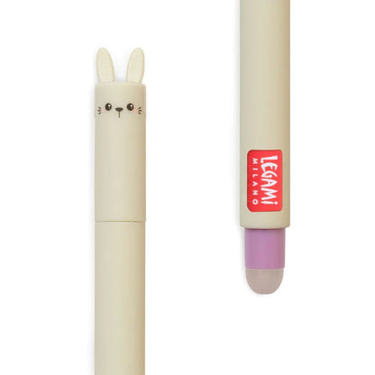 Löschbarer Gelstift „Hase“ von Legami