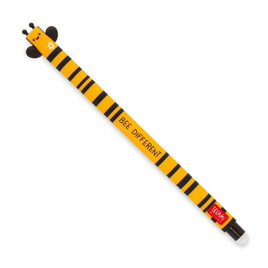 Löschbarer Gelstift „Biene“ von Legami