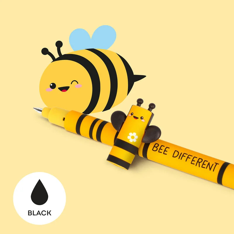 Löschbarer Gelstift „Biene“ von Legami