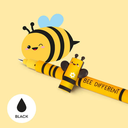 Löschbarer Gelstift „Biene“ von Legami