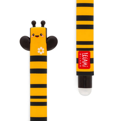 Löschbarer Gelstift „Biene“ von Legami