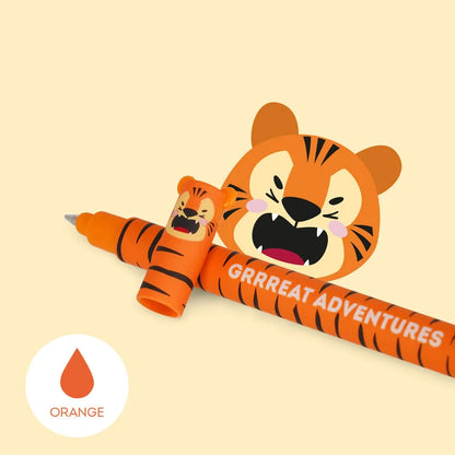 Löschbarer Gelstift „Tiger“ von Legami