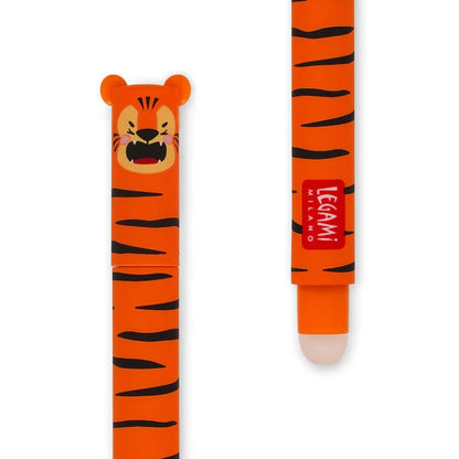 Löschbarer Gelstift „Tiger“ von Legami