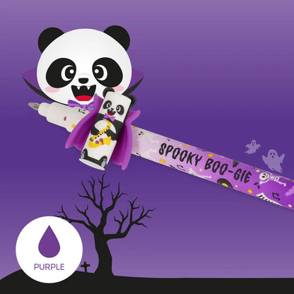 Legami Blindbox "Spooky Party", enthält 1 Radierbaren Gelstift aus der Halloween Kollektion