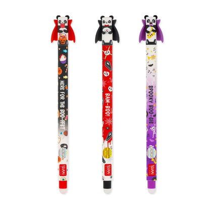Legami Blindbox "Spooky Party", enthält 1 Radierbaren Gelstift aus der Halloween Kollektion
