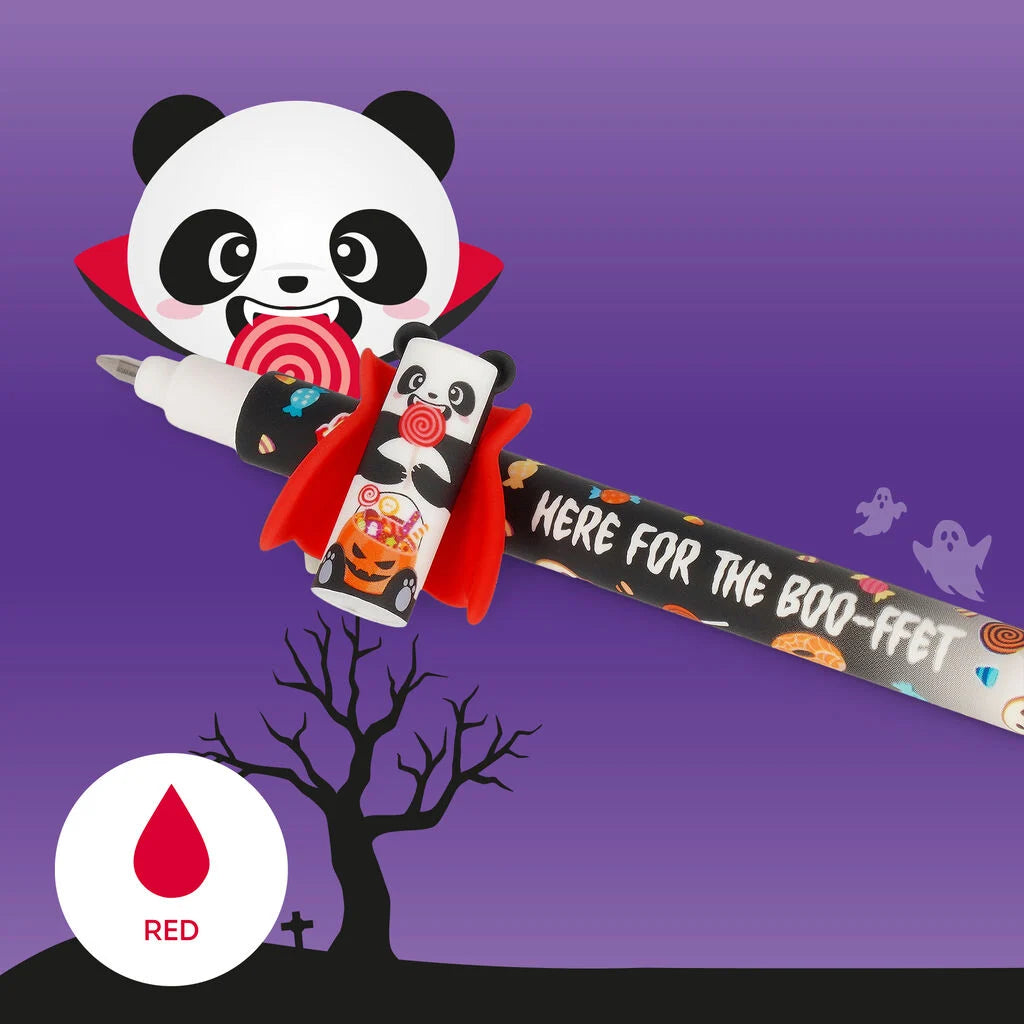 Legami Blindbox "Spooky Party", enthält 1 Radierbaren Gelstift aus der Halloween Kollektion