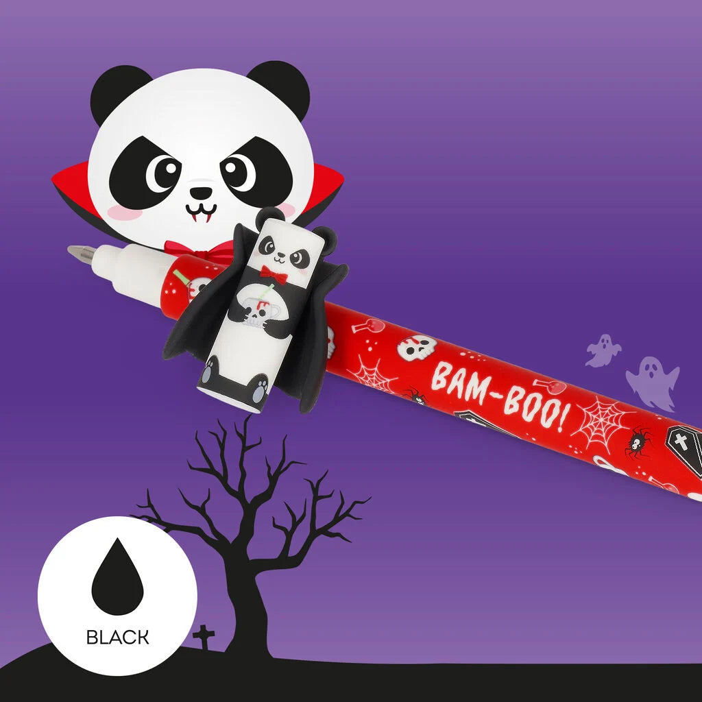 Legami Blindbox "Spooky Party", enthält 1 Radierbaren Gelstift aus der Halloween Kollektion