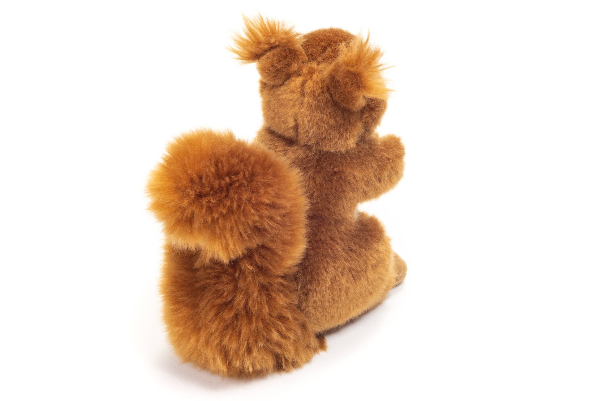 Das Eichhörnchen Kuscheltier ist perfekt für kleine Waldtier-Liebhaber! 