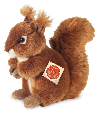 Das Eichhörnchen Kuscheltier ist perfekt für kleine Waldtier-Liebhaber! 
