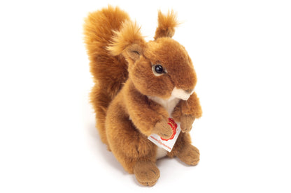 Das Eichhörnchen Kuscheltier ist perfekt für kleine Waldtier-Liebhaber! 