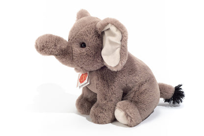 Das Elefanten Kuscheltier von Teddy Hermann ist perfekt für alle Kinder, die Elefanten lieben.