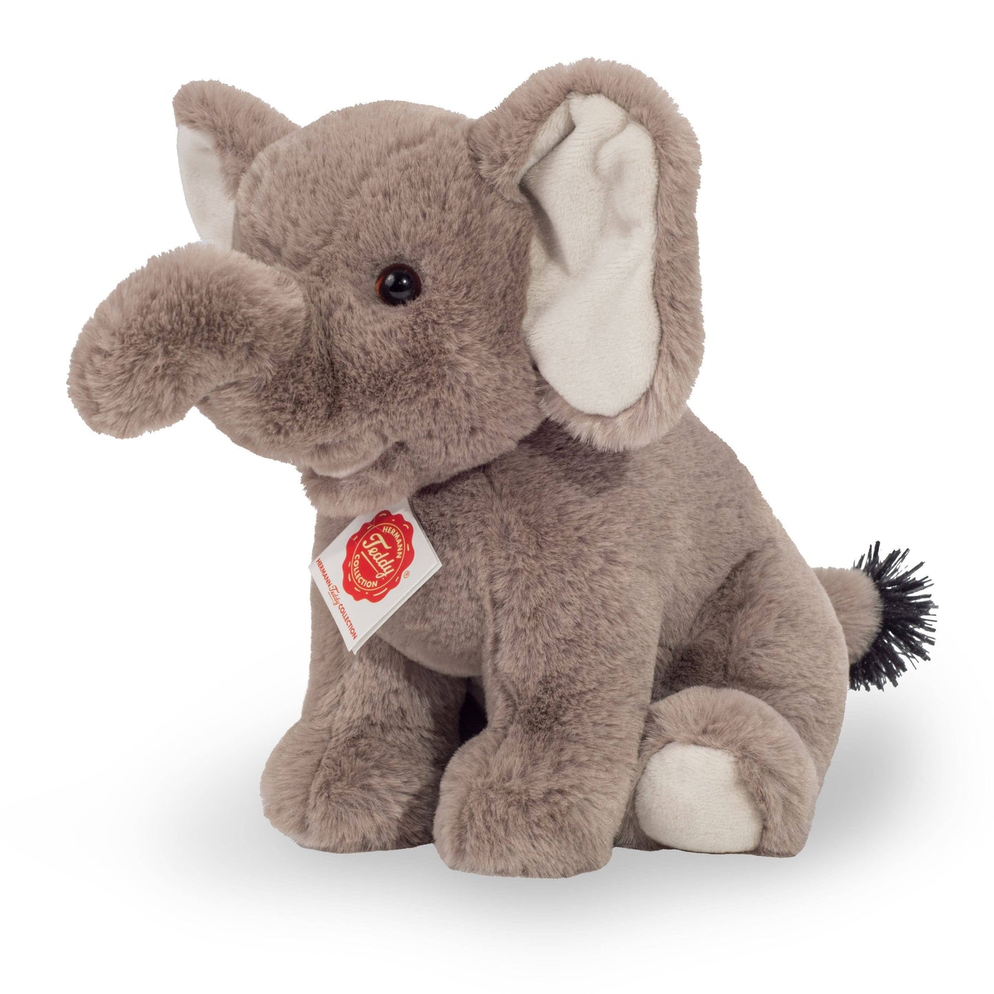 Das Elefanten Kuscheltier von Teddy Hermann ist perfekt für alle Kinder, die Elefanten lieben.