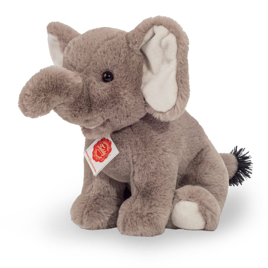Das Elefanten Kuscheltier von Teddy Hermann ist perfekt für alle Kinder, die Elefanten lieben.