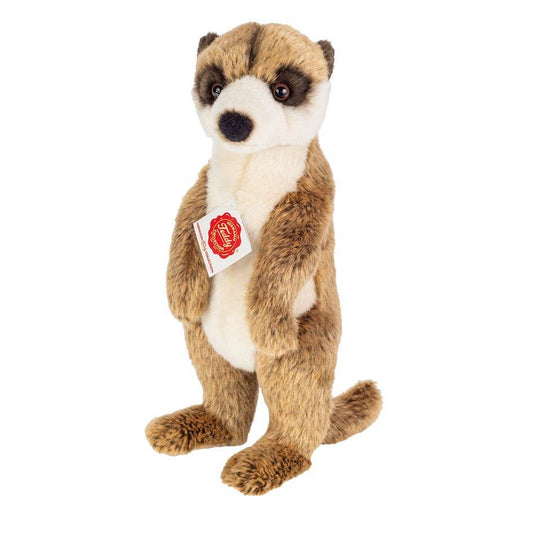 Das Erdmaennchen Kuscheltier ist eine tolle Geschenkidee für Erdmännchen Fans. 