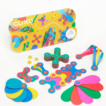 Clixo Rainbow Pack Teile