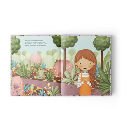 "Glücksbringer" - Kinderbuch aus dem Jupitermond Verlag