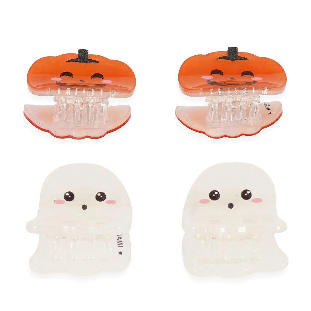 Halloween-Haarspangen "Clip me up" von Legami
