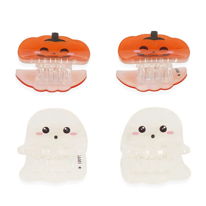 Halloween-Haarspangen "Clip me up" von Legami