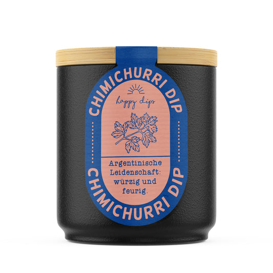 Chimichurri Gewürzmischung von "Happy Dips"