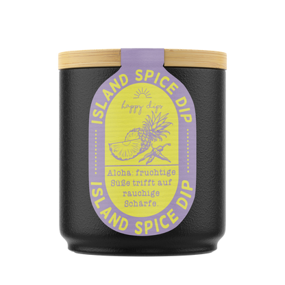 Happy Island Spice Gewürzmischung von "Happy Dips"