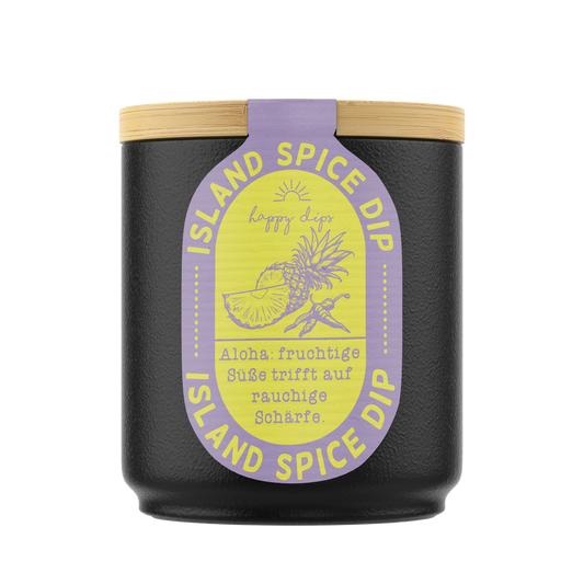 Happy Island Spice Gewürzmischung von "Happy Dips"