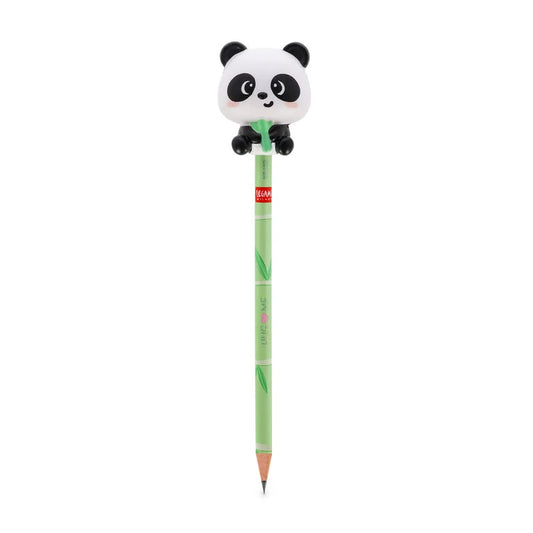 Squeezies Anti-Stress-Bleistift "Panda" von Legami