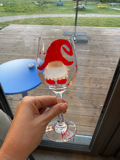 Workshop: "Paint your Glas" am 03.12.2025 (findet im AUENLAND statt!)