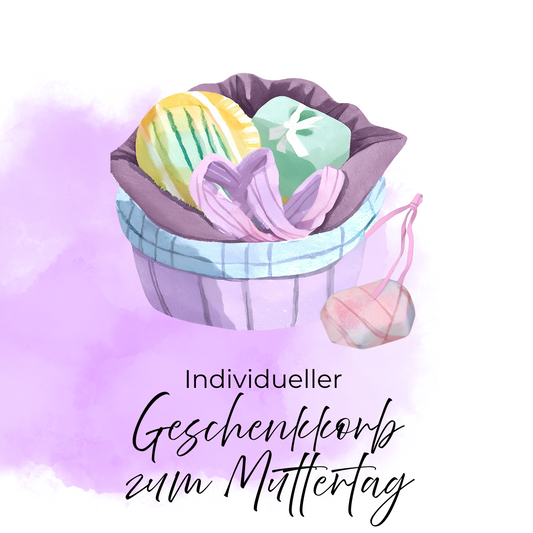 Individuelles Geschenk zum Muttertag - für Mama & Oma