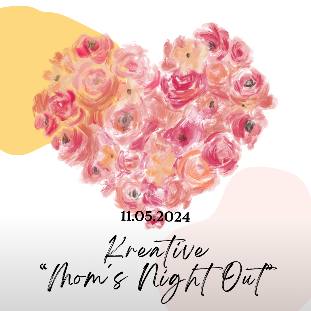 Kreative "Moms Night Out" an Muttertag in Eschweiler (11.05.2025)