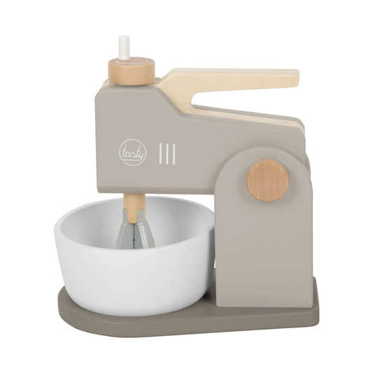Mixer Kinderspielzeug aus Holz von Small Foot
