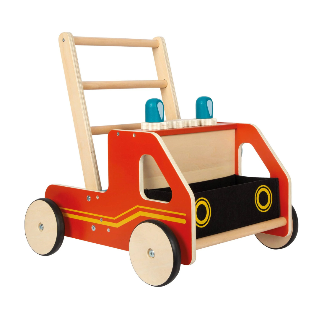 Lauflernwagen "Feuerwehr" von Small Foot