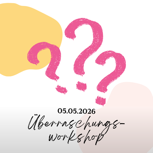 Workshop: Überraschungs-Kreativworkshop in Eschweiler (05.05.2026)