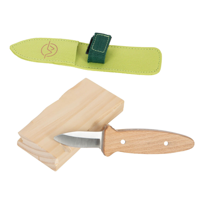 Schnitzmesser-Set "Discover" - perfekt für Kinder ab 6 Jahren