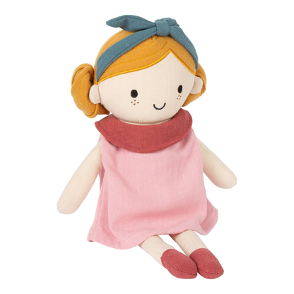 Stoffpuppe "Lina" von Small Foot