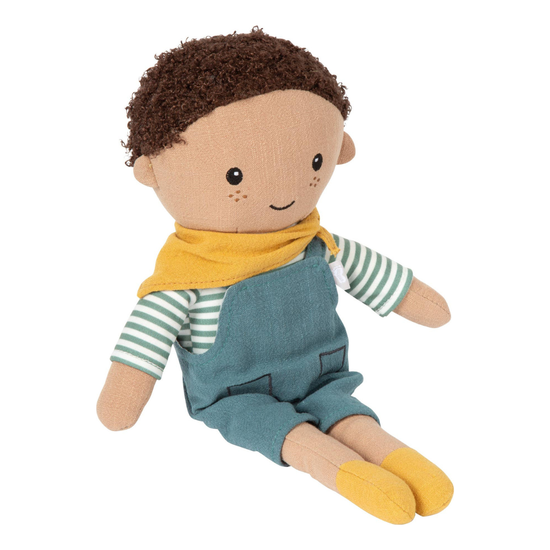 Stoffen pop "Leo" van Small Foot